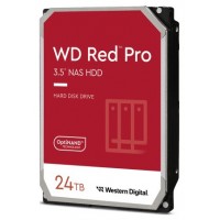 DISCO DURO WD RED PRO 24TB SATA