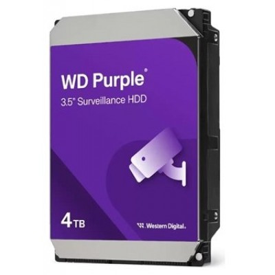 DISCO DURO WESTERN DIGITAL PUR SURV 4TB V4