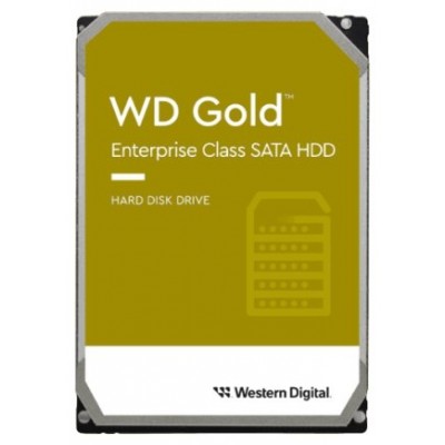 DISCO DURO WD GOLD 6TB SATA