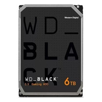 Western Digital Black WD6004FZBX 6TB SATA-600