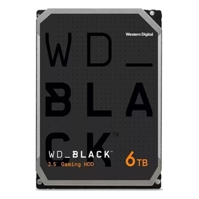 Western Digital Black WD6004FZBX 6TB SATA-600