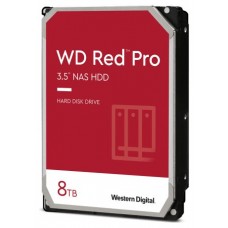 Western Digital Red Pro 3.5" 8 TB SATA (Espera 4 dias)