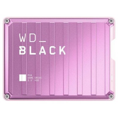 WD HD EXTERNO  P10  GAME DRIVE 2TB PINK 2.5 WDBA2W0020BPK-WES1 (Espera 4 dias)