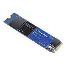 SANDISK BLUE SN550 NVME SSD 2TB - M.2 NVME SSD (PCIE GEN 3.0), UP TO 2,400MB/S READ/1,950MB/S WRITE (Espera 4 dias)