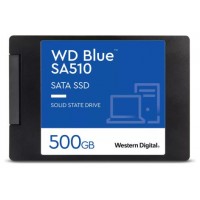 Western Digital Blue SA510 500 GB 2.5" Serial ATA III (Espera 4 dias)