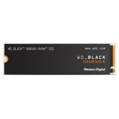 Western Digital Black SN850X 2 TB M.2 PCI Express 4.0 NVMe (Espera 4 dias)