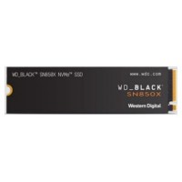 Western Digital Black SN850X 4 TB M.2 PCI Express 4.0 NVMe (Espera 4 dias)