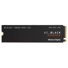 WD BLACK SN850X PCIE GEN 4 GAMING SSD 8TB (Espera 4 dias)