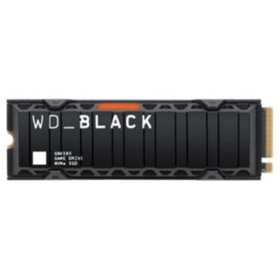 Western Digital Black SN850X 1 TB M.2 PCI Express 4.0 NVMe (Espera 4 dias)