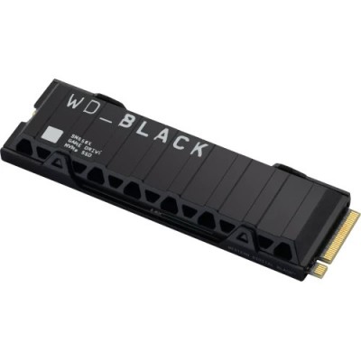 WD_BLACK SN850X NVME SSD GAMING STORAGE WITH HEATSINK 4TB (Espera 4 dias)