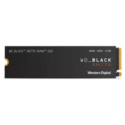 Western Digital Black SN770 2 TB M.2 PCI Express 4.0 NVMe (Espera 4 dias)