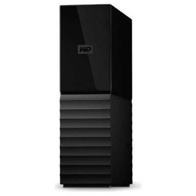 Disco Duro Externo Western Digital My Book 12tb