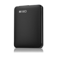 WD HD EXTERNO ELEMENT 2.5 USB-C 1TB NEGRO  WDBDTV0010BBK-WESN (Espera 4 dias)