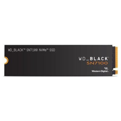 WD BLACK SN7100 NVME SSD 4TB (Espera 4 dias)