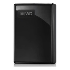 Western Digital My Passport WDBG6U0010BBK-WESN disco duro externo 1 GB 2.5" USB Tipo C 3.2 Gen 1 (3.1 Gen 1) Negro (Espera 4 dias)