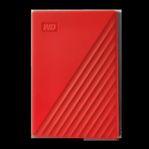Western Digital My Passport WDBR9S0060BRD-WESN disco duro externo 6 TB 2.5" Micro-USB B 3.2 Gen 1 (3.1 Gen 1) Rojo (Espera 4 dias)-SX33 Western Digital My Passport WDBR9S0060BRD-WESN disco duro externo 6 TB 2.5" Micro-USB B 3.2 Gen 1 (3.1 Gen 1) Rojo (Espera 4 dias)