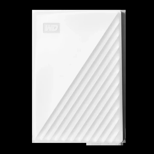Western Digital My Passport - Disco Externo - 6TB -