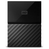 HDD EXTERNO WD 2.5 3 TB 3.0 MY PASSPORT WORLDWIDE BLACK (Espera 4 dias)
