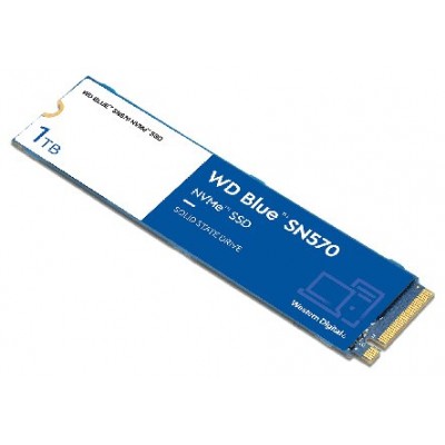 SSD WD BLUE SN570 1TB NVME