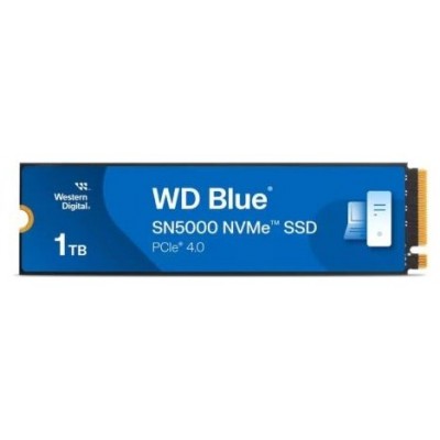 WD-SSD M2 BL SN5000 1TB