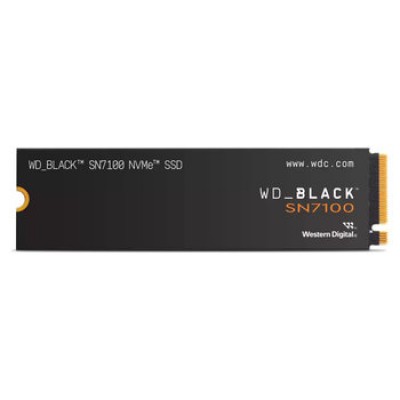 SSD WD BLACK SN7100 1 TB M.2 PCI EXPRESS 4.0 NVME