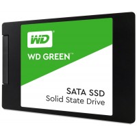 SSD WD GREEN 120GB SATA3