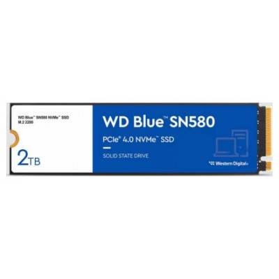 WD-SSD WD BL SN580 2TB