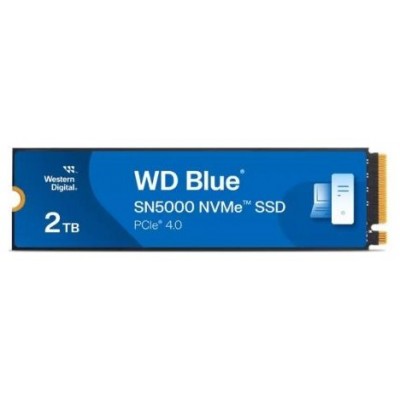 WD-SSD M2 BL SN5000 2TB