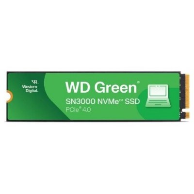 WD GREEN SN3000 WDS200T4G0E-00CP50 - SSD - 2 TB - PCIE 4.0 X4