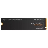 2 TB SSD SERIE M.2 2280 PCIe BLACK NVME SN7100 WD (Espera 4 dias)