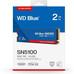 DISCO DURO SOLIDO SANDISK WD BL SN5100 2TB