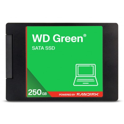 WD GREEN SSD 250GB SATA 6GB/S