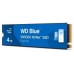 WD Blue SN5000 WDS400T4B0E SSD 4TB NVMe Gen4