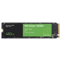 WD Green SN350 WDS480G2G0C SSD 480GB PCIe NVMe 3.0