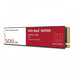 Western Digital WD Red SN700 M.2 500 GB PCI Express 3.0 NVMe (Espera 4 dias)