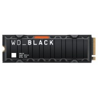 WD-SSD WD BLACK SN850 500 DS