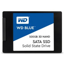 SSD WD BLUE 500GB SATA 7MM