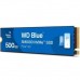 500 GB SSD SERIE M.2 2280 PCIe BLUE NVME SN5000 WD (Espera 4 dias)