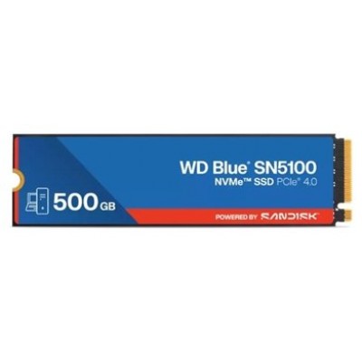 500 GB SSD SERIE M.2 2280 PCIe BLUE NVME SN5100 WD (Espera 4 dias)