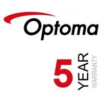 OPTOMA WIFPD5Y Extension de garantia 5 a&ntilde;os IFPD, registro con compra de IFPD