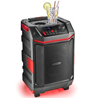 NGS Altavoz Wildbash 300W Bateria recargable IPX6