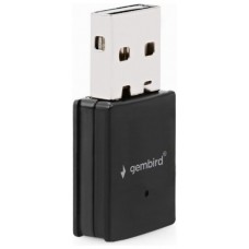 MINI ADAPTADOR GEMBIRD  WIFI USB, 300 MBPS