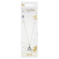 COLLAR HARRY POTTER RELIQUIAS DE LA MUERTE THE CARAT SHOP REDSTRING WNX0054 (Espera 4 dias)