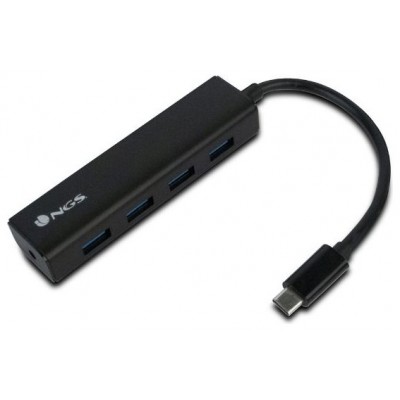 Hub Usb-c Ngs Wonder Hub4 A 4xusb-a 3.0