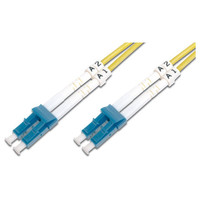 WP WPC-FP0-9LCLC-020 Cable de fibra &oacute;ptica e InfiniBand 2 m LC Amarillo (Espera 4 dias)