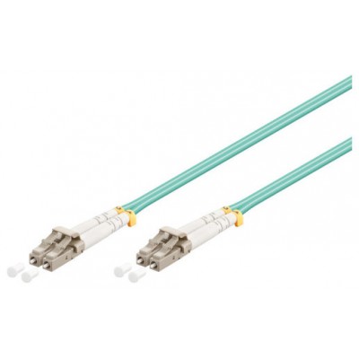 WP WPC-FP3-5LCLC-005 Cable de fibra &oacute;ptica e InfiniBand 0,5 m LC Azul (Espera 4 dias)