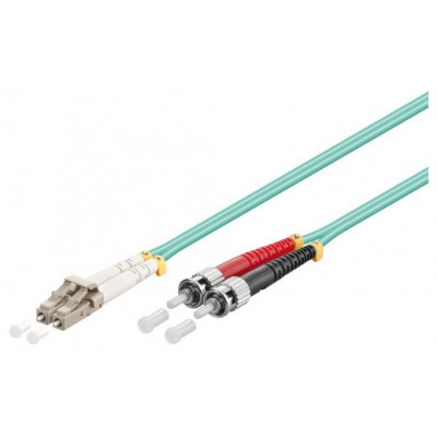 WP WPC-FP3-5LCST-010 Cable de fibra &oacute;ptica e InfiniBand 1 m LC ST Azul (Espera 4 dias)