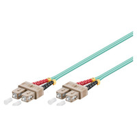 WP WPC-FP3-5SCSC-050 Cable de fibra &oacute;ptica e InfiniBand 5 m SC Azul (Espera 4 dias)