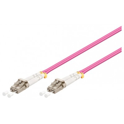 WP WPC-FP4-5LCLC-020 Cable de fibra &oacute;ptica e InfiniBand 2 m LC Violeta (Espera 4 dias)