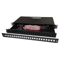 WP WPC-FPP-0224-B caja de empalme para fibra &oacute;ptica (Espera 4 dias)